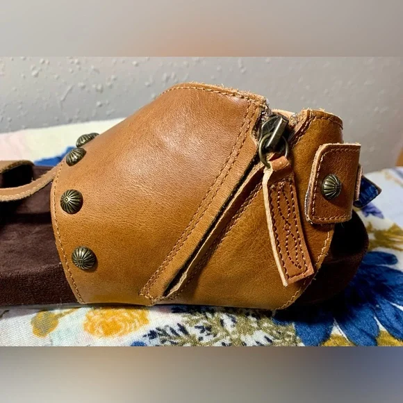 Dingo Sage Brush Leather Sandals Size 8 - Picture 11 of 12